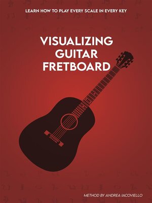 cover image of Visualizing Guitar Fretboard